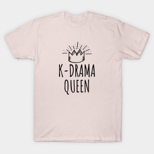 K-drama queen T-Shirt